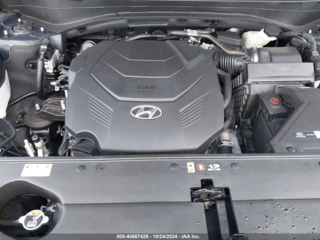 KM8R4DGE5PU556596 Hyundai Palisade Sel
