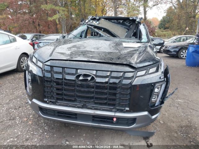 KM8R4DGE5PU556596 Hyundai Palisade Sel