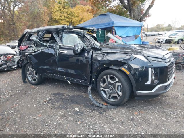 KM8R4DGE5PU556596 Hyundai Palisade Sel