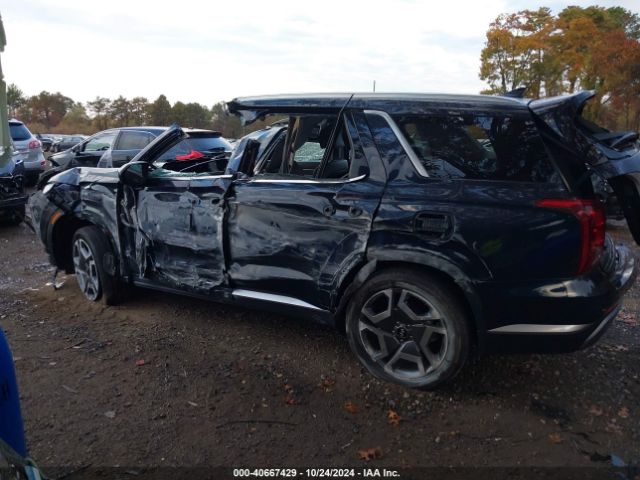 KM8R4DGE5PU556596 Hyundai Palisade Sel