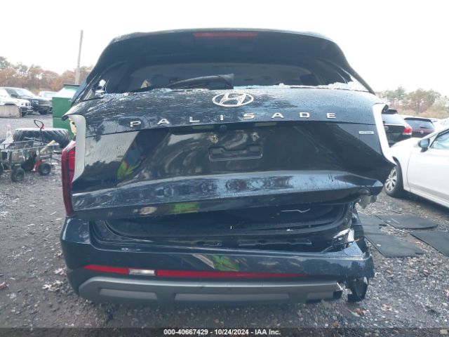 KM8R4DGE5PU556596 Hyundai Palisade Sel