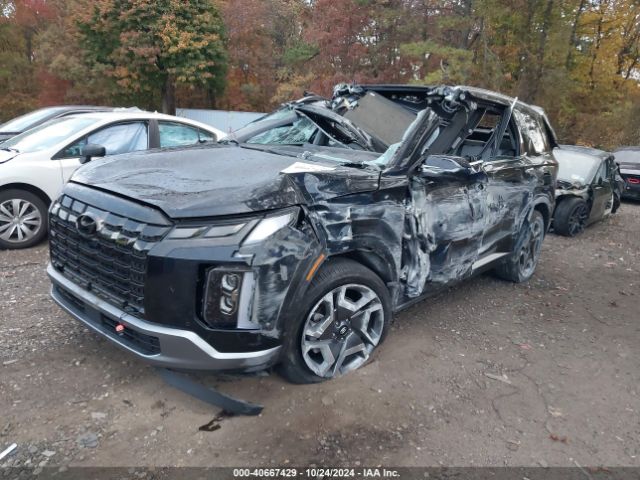 KM8R4DGE5PU556596 Hyundai Palisade Sel