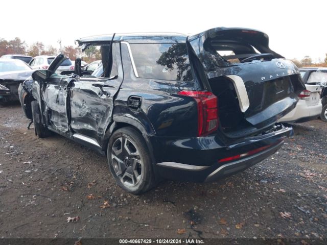 KM8R4DGE5PU556596 Hyundai Palisade Sel