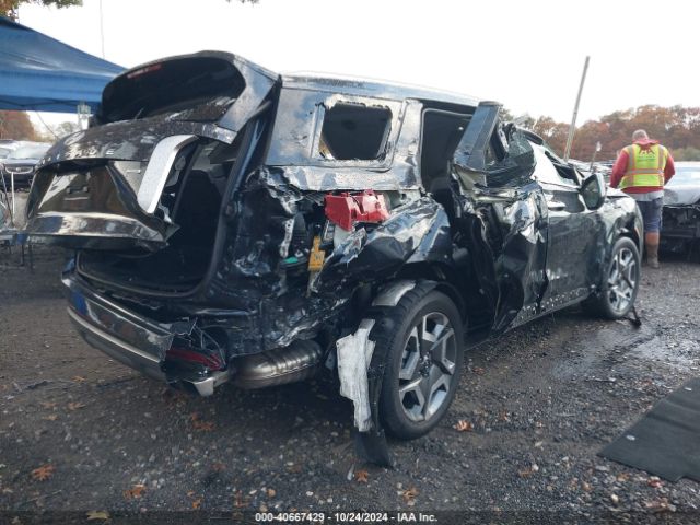 KM8R4DGE5PU556596 Hyundai Palisade Sel