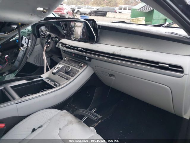 KM8R4DGE5PU556596 Hyundai Palisade Sel