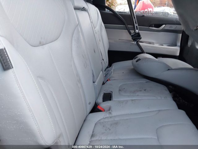 KM8R4DGE5PU556596 Hyundai Palisade Sel