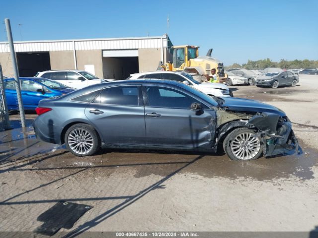4T1BZ1FB5KU008678 Toyota AVALON LIMITED