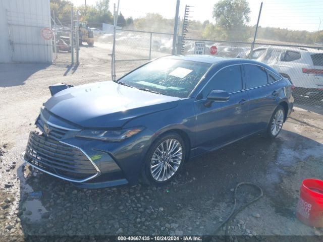 4T1BZ1FB5KU008678 Toyota AVALON LIMITED