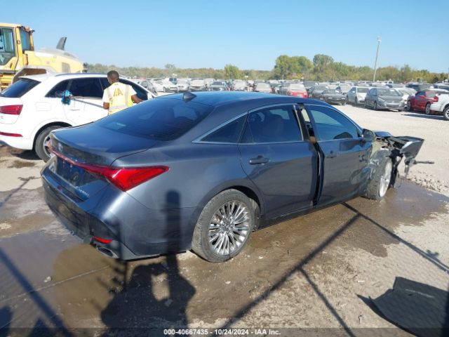 4T1BZ1FB5KU008678 Toyota AVALON LIMITED