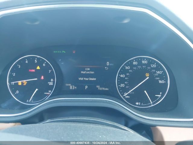 4T1BZ1FB5KU008678 Toyota AVALON LIMITED