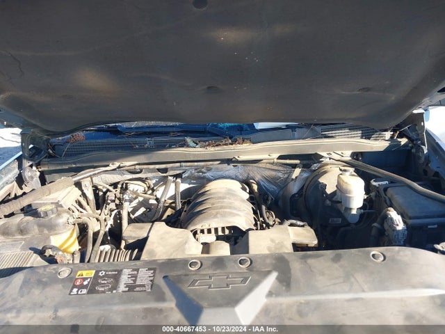 Chevrolet Silverado 1500 Ltz 2014 3GCUKSEC1EG311644 Image 10
