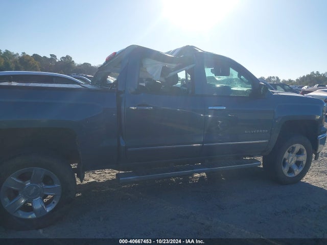 Chevrolet Silverado 1500 Ltz 2014 3GCUKSEC1EG311644 Image 13