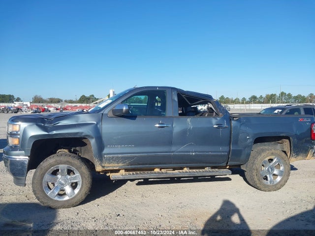 Chevrolet Silverado 1500 Ltz 2014 3GCUKSEC1EG311644 Image 14