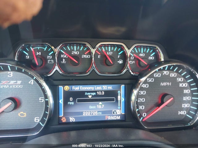 Chevrolet Silverado 1500 Ltz 2014 3GCUKSEC1EG311644 Image 15