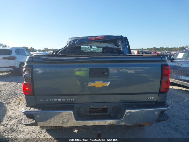 Chevrolet Silverado 1500 Ltz 2014 3GCUKSEC1EG311644 Image 16