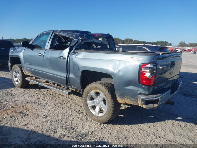 Chevrolet Silverado 1500 Ltz 2014 3GCUKSEC1EG311644 Image 3