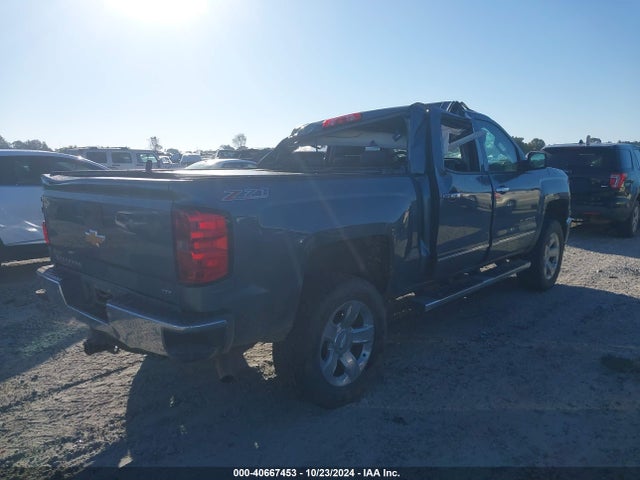 Chevrolet Silverado 1500 Ltz 2014 3GCUKSEC1EG311644 Image 4
