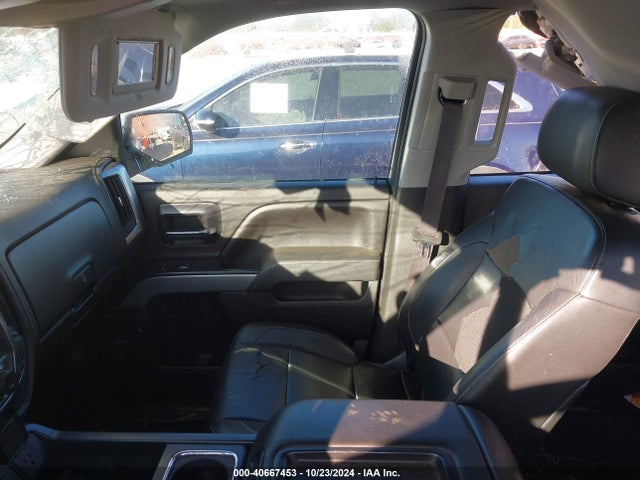 Chevrolet Silverado 1500 Ltz 2014 3GCUKSEC1EG311644 Image 5