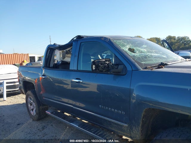 Chevrolet Silverado 1500 Ltz 2014 3GCUKSEC1EG311644 Image 6