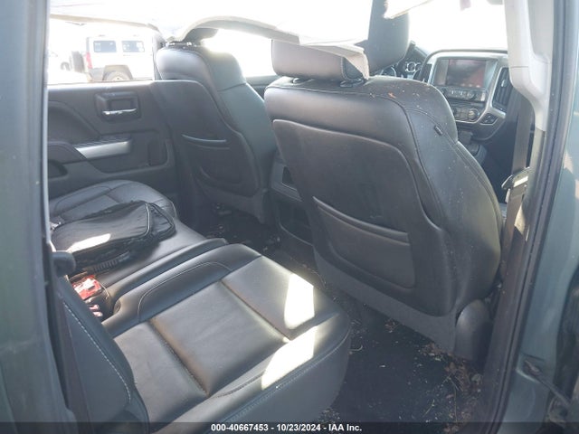 Chevrolet Silverado 1500 Ltz 2014 3GCUKSEC1EG311644 Image 8