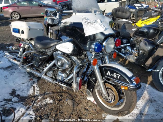 2006 HARLEY-DAVIDSON FLHTPI 1HD1FMW146Y626444