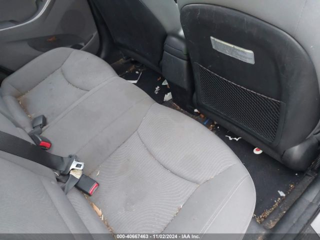 KMHDH4AE1FU443122 Hyundai ELANTRA SE