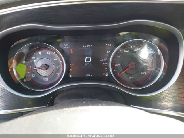 2C3CDXHG8FH725270 Dodge Charger Sxt