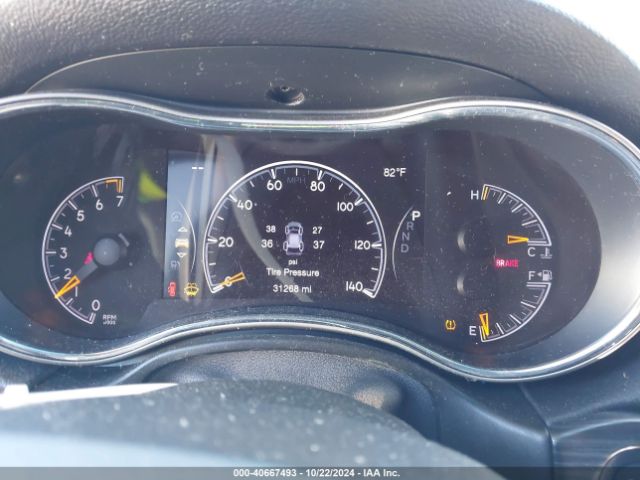 1C4RJFAGXKC702234 Jeep Grand Cherokee Altitude 4x4