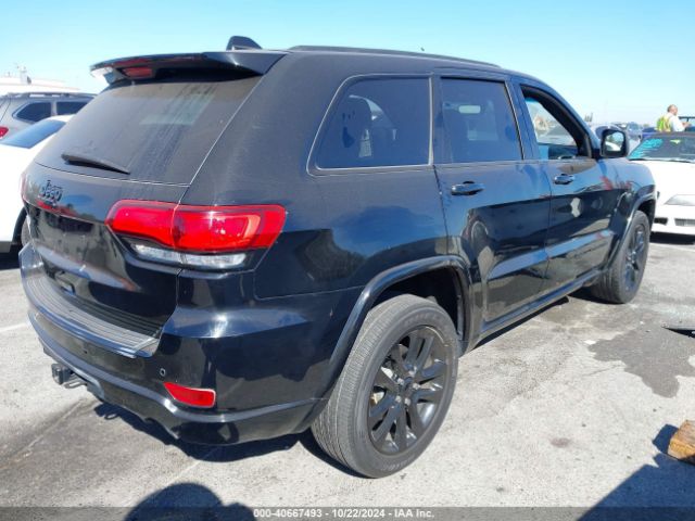 1C4RJFAGXKC702234 Jeep Grand Cherokee Altitude 4x4