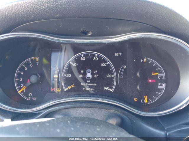 1C4RJFAGXKC702234 Jeep Grand Cherokee Altitude 4x4