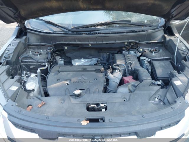 2021 MITSUBISHI OUTLANDER SPORT JA4APUAU5MU010766 Photo 9