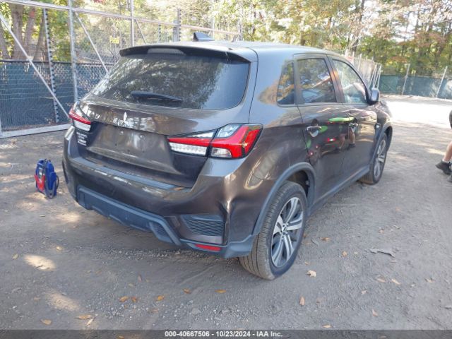 2021 MITSUBISHI OUTLANDER SPORT JA4APUAU5MU010766 Photo 3