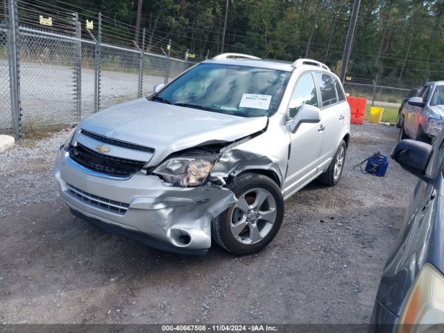 3GNAL4EK9ES515390 Chevrolet Captiva Sport Ltz
