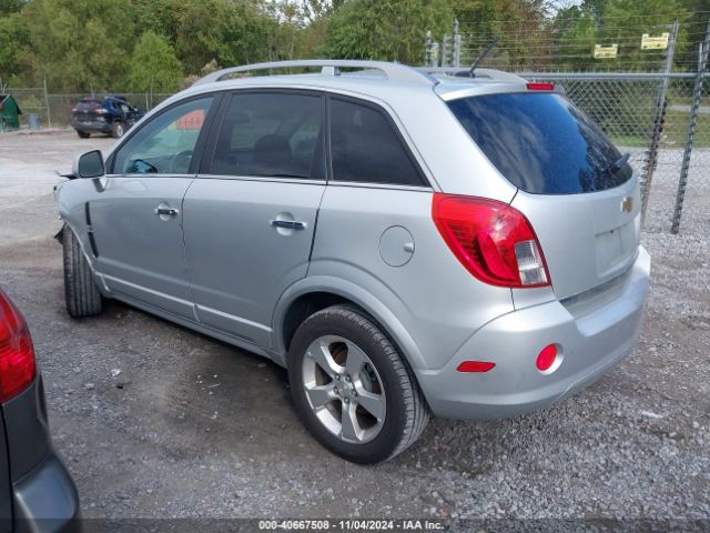 3GNAL4EK9ES515390 Chevrolet Captiva Sport Ltz