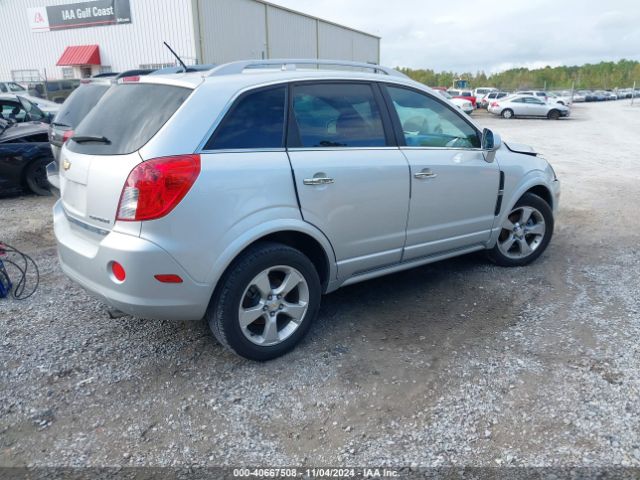 3GNAL4EK9ES515390 Chevrolet Captiva Sport Ltz