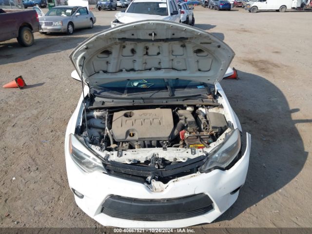 5YFBURHE3EP047523 Toyota Corolla L/le/le Pls/prm/s/s Pls