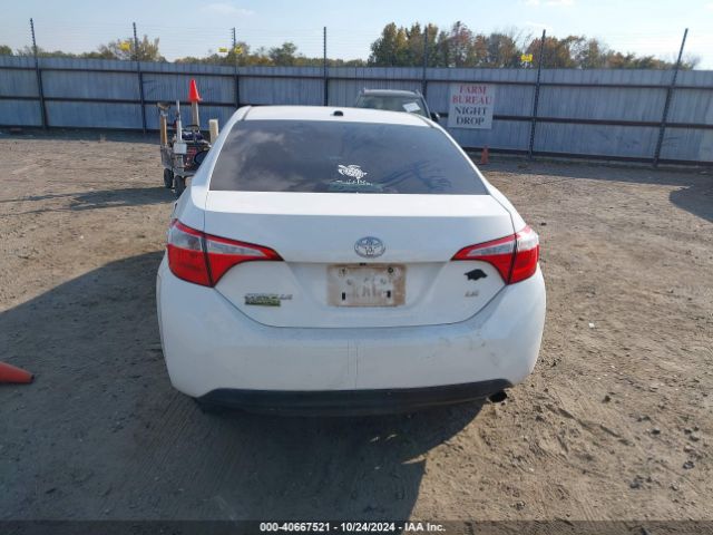 5YFBURHE3EP047523 Toyota Corolla L/le/le Pls/prm/s/s Pls