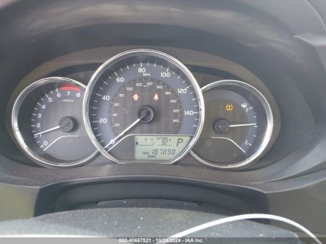 5YFBURHE3EP047523 Toyota Corolla L/le/le Pls/prm/s/s Pls