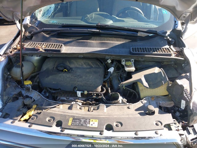 Ford ESCAPE SE 2018 1FMCU0GD5JUC40919 Image 10
