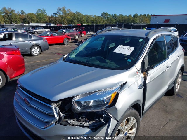 Ford ESCAPE SE 2018 1FMCU0GD5JUC40919 Image 6
