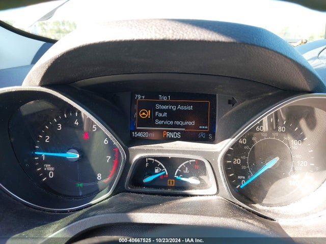 Ford ESCAPE SE 2018 1FMCU0GD5JUC40919 Image 7