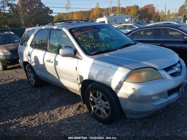 2005 ACURA MDX 2HNYD188X5H506763