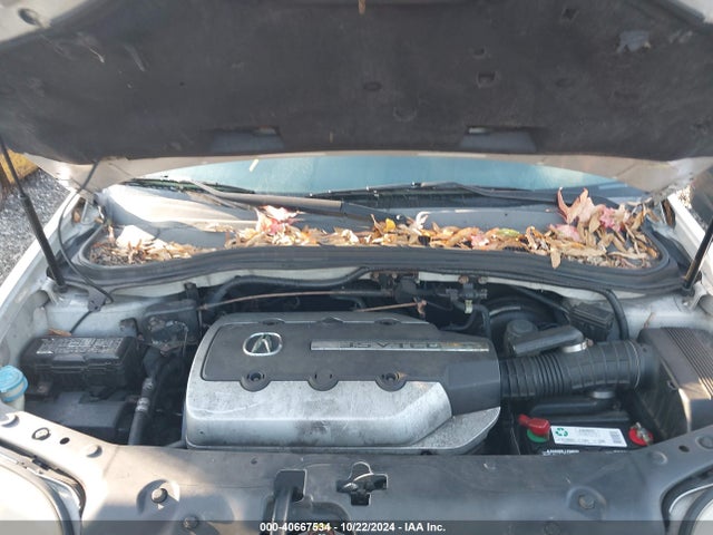 2005 ACURA MDX 2HNYD188X5H506763 Photo 9