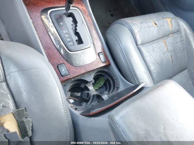 2005 ACURA MDX 2HNYD188X5H506763 Photo 10