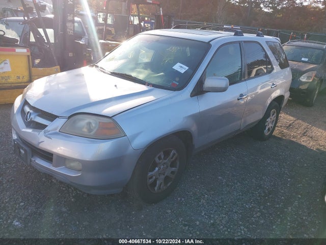 2005 ACURA MDX 2HNYD188X5H506763 Photo 1