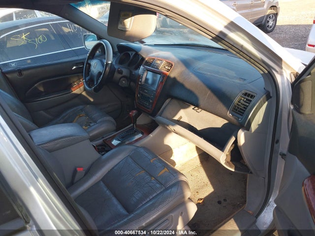 2005 ACURA MDX 2HNYD188X5H506763 Photo 4