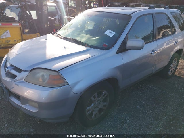 2005 ACURA MDX 2HNYD188X5H506763 Photo 5