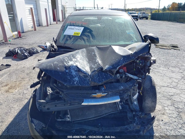 KL8CD6SA3MC216707 Chevrolet Spark Fwd 1lt Automatic