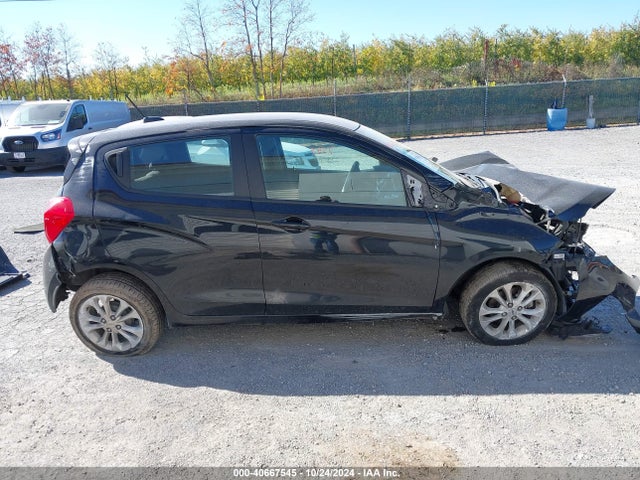 KL8CD6SA3MC216707 Chevrolet Spark Fwd 1lt Automatic