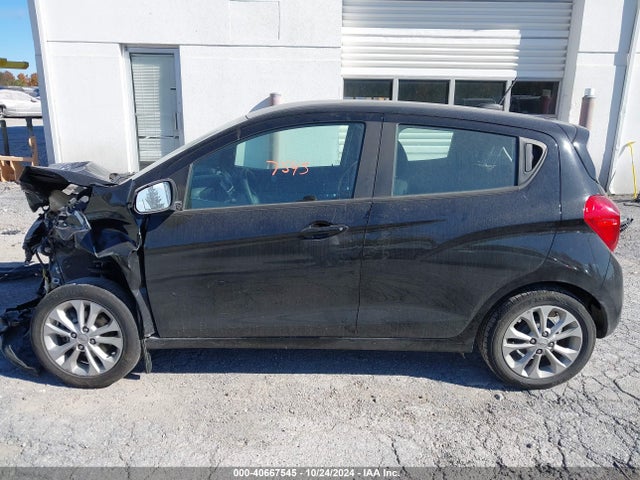 KL8CD6SA3MC216707 Chevrolet Spark Fwd 1lt Automatic